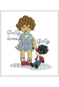 Chi149 - Dolly Loves Golly
